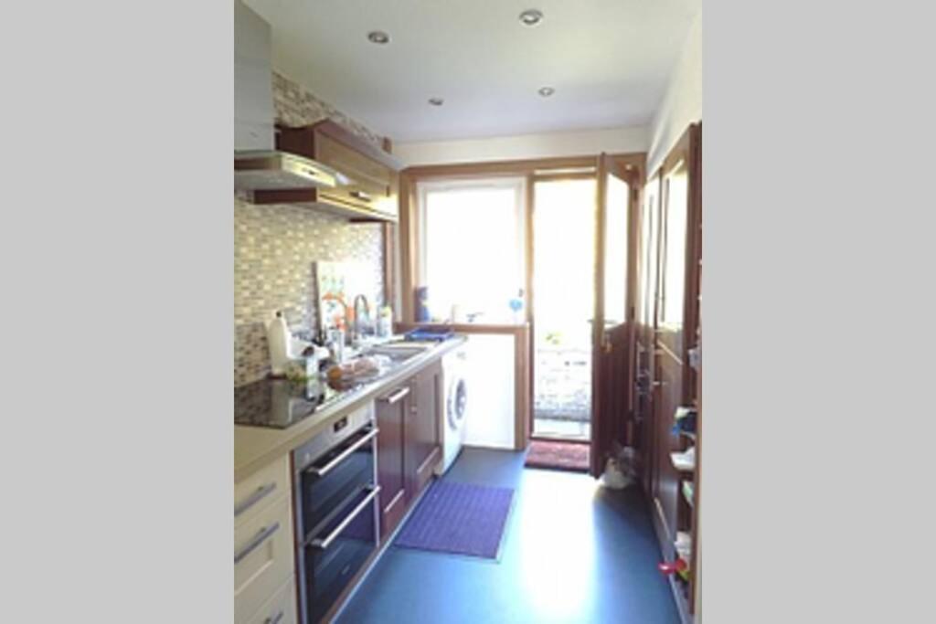 Sunny House With Views To Edinburgh Skyline别墅 外观 照片