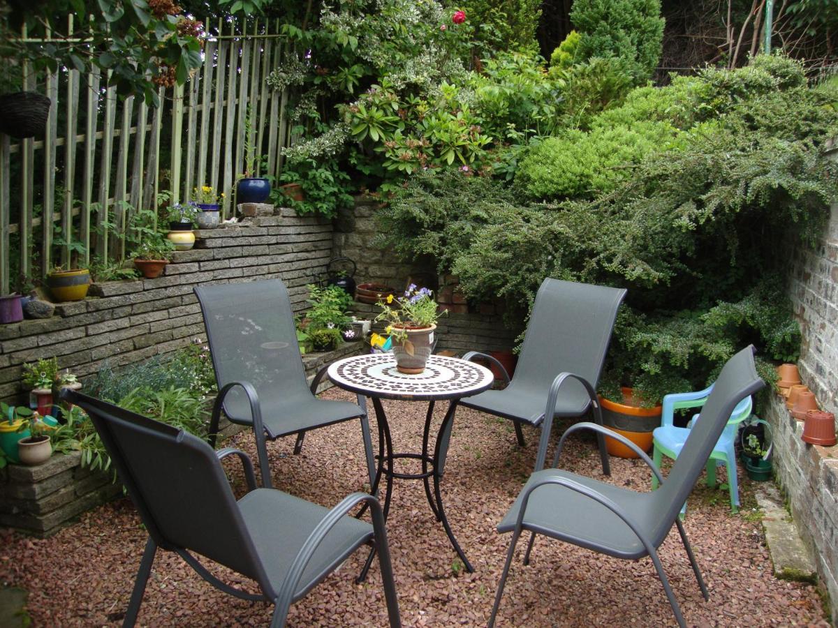 Sunny House With Views To Edinburgh Skyline别墅 外观 照片